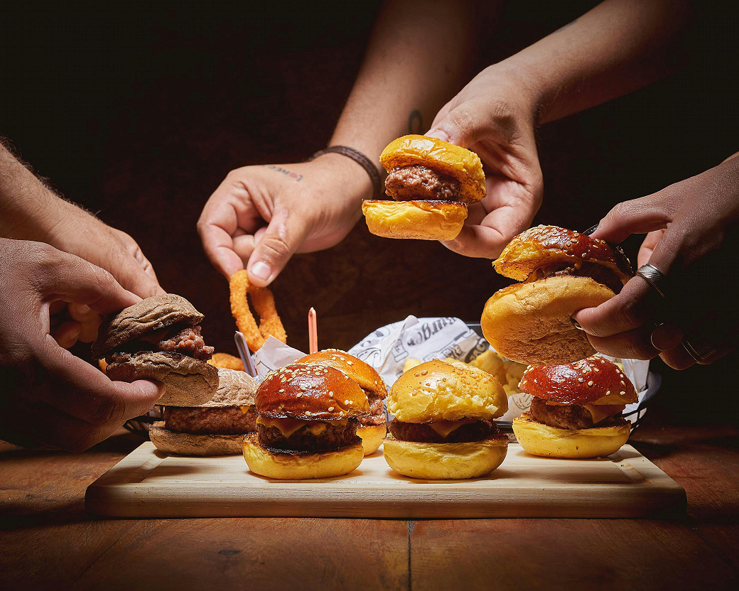 Event Buffet - Sample Menu