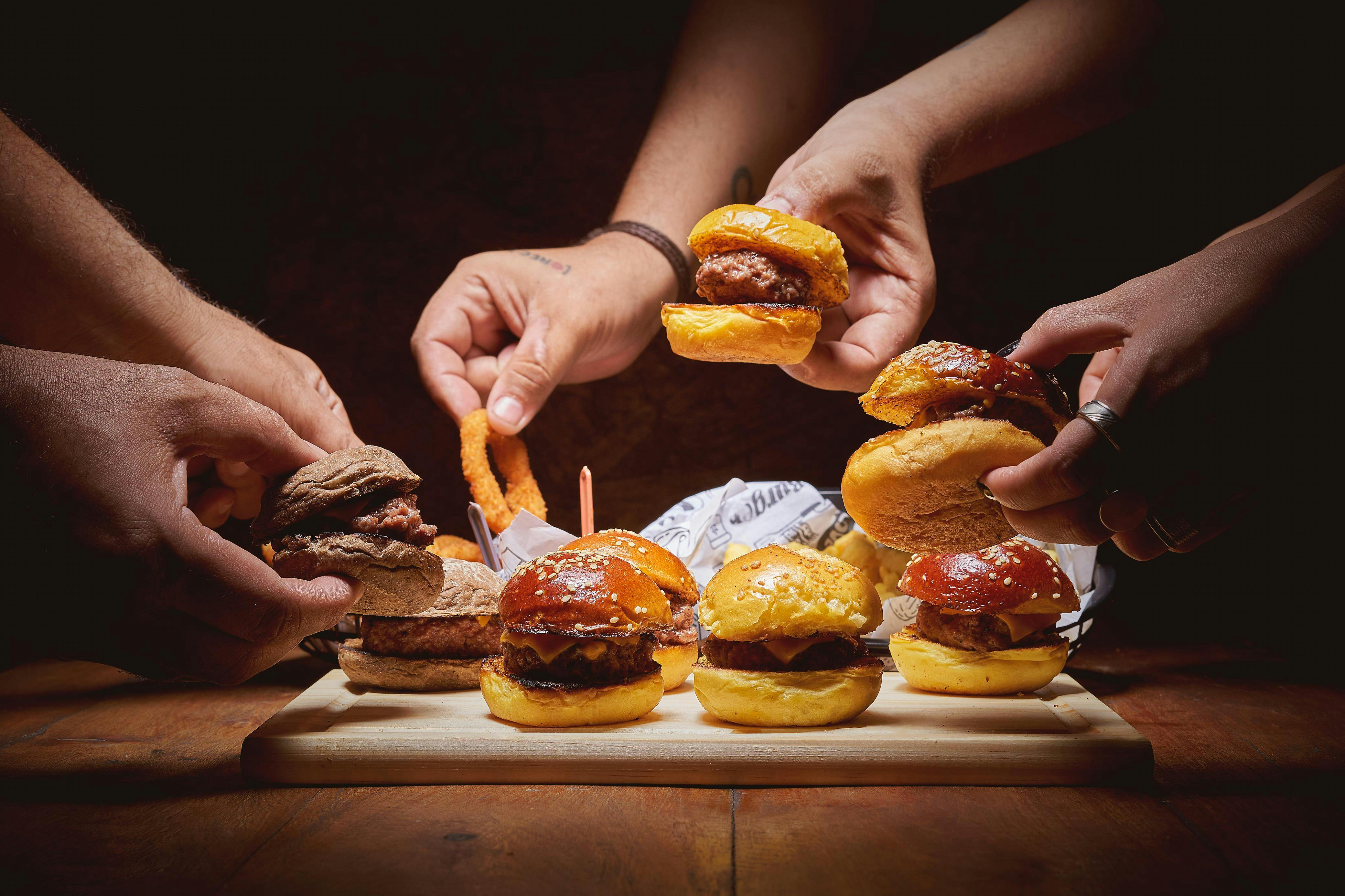 Event Buffet - Sample Menu