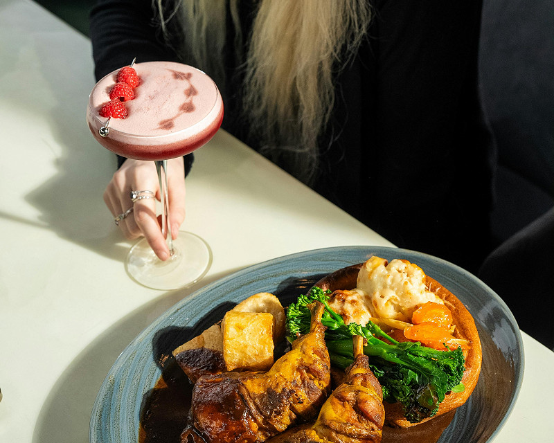 Festive Menu