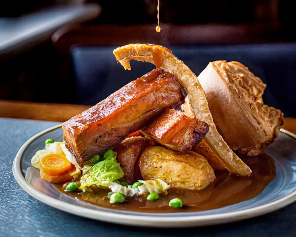 Sunday Lunch